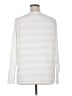 Sundance 100% Cotton Ivory Long Sleeve Top Size XL - photo 2