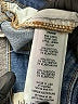 FRAME Denim Hearts Blue Jeans Size 28 waist - photo 8