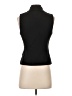 Zara 100% Polyester Black Vest Size S - photo 2