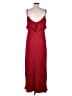 Poles Red Casual Dress Size M - photo 2