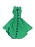 Stella McCartney Green Raincoat Size 3 - photo 2