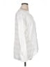 Sundance 100% Cotton Ivory Long Sleeve Top Size XL - photo 4