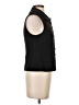 Zara 100% Polyester Black Vest Size S - photo 4
