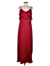 Poles Red Casual Dress Size M - photo 1