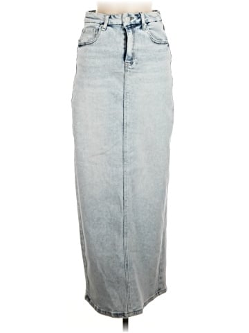 Insane Gene Denim Skirt (view 1)