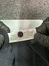 Three Dots Black Long Sleeve Top Size XL - photo 8