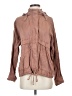 Lucky Brand Brown Jacket Size XS - photo 1