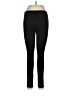 Joan Vass Solid Black Active Pants Size M - photo 2