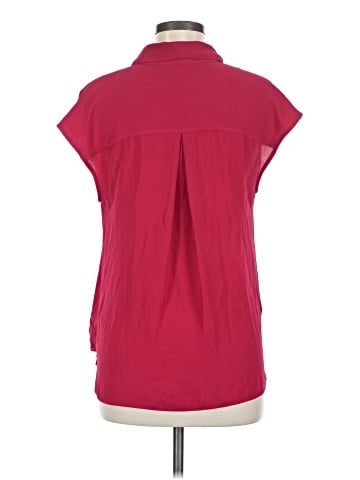 Trouve Short Sleeve Blouse (view 2)
