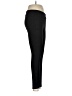 Joan Vass Solid Black Active Pants Size M - photo 4
