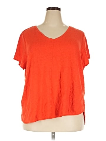 Tahari Short Sleeve T-Shirt (view 1)