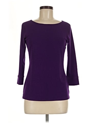 Eva Varro 3/4 Sleeve Top (view 1)