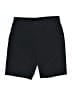 Quiksilver Solid Black Shorts Size 16 - photo 1