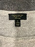 Charter Club 100% Cashmere Gray Cashmere Pullover Sweater Size XL - photo 7