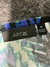 Apt. 9 Graphic Blue Casual Dress Size M - photo 7