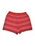 Forever 21 Stripes Red White Athletic Shorts Size 24 waist - photo 2