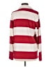 Lands' End Red Long Sleeve Polo Size M - photo 2