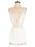 Flora Nikrooz 100% Polyester Ivory Sleeveless Top Size XS - photo 1