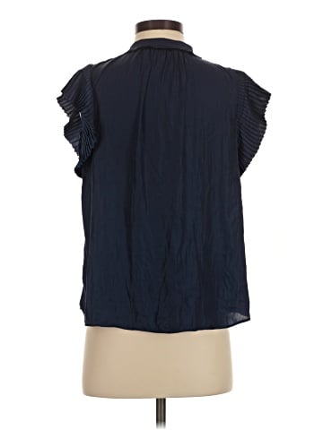 Catherine Malandrino Short Sleeve Blouse (view 2)
