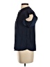 Catherine Malandrino 100% Polyester Blue Short Sleeve Blouse Size S - photo 5
