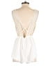 Flora Nikrooz 100% Polyester Ivory Sleeveless Top Size XS - photo 2