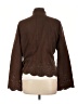 The Limited 100% Polyester Brown Jacket Size L - photo 2