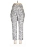 Active by Old Navy Print Silver Active Pants Size L - photo 2