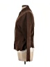 The Limited 100% Polyester Brown Jacket Size L - photo 5