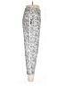 Active by Old Navy Print Silver Active Pants Size L - photo 4