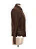 The Limited 100% Polyester Brown Jacket Size L - photo 4