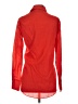 Caribbean Joe Red Long Sleeve Blouse Size S - photo 2