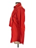 Caribbean Joe Red Long Sleeve Blouse Size S - photo 5