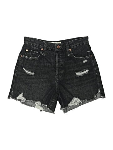 We the Free Denim Shorts (view 1)