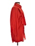 Caribbean Joe Red Long Sleeve Blouse Size S - photo 4