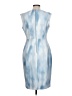 Calvin Klein Blue Cocktail Dress Size 12 - photo 2