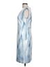 Calvin Klein Blue Cocktail Dress Size 12 - photo 5