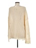 Urban Outfitters Ivory Pullover Sweater Size M - photo 2