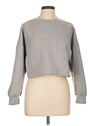 Active by Old Navy Sweatshirt (view 1)