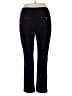 INC International Concepts Black Active Pants Size 14 - photo 2