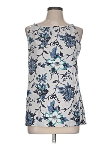Ann Taylor LOFT Outlet Sleeveless Blouse (view 1)