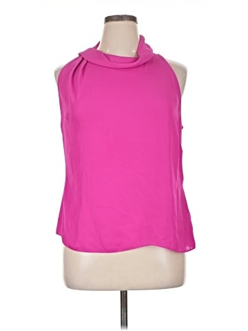 Laundry by Shelli Segal Sleeveless Blouse (view 1)