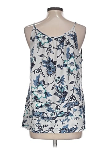 Ann Taylor LOFT Outlet Sleeveless Blouse (view 2)