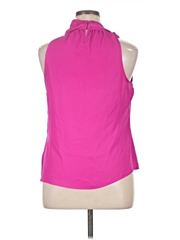Laundry by Shelli Segal Sleeveless Blouse (view 2)