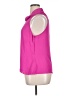 Laundry by Shelli Segal 100% Polyester Pink Sleeveless Blouse Size XL - photo 5