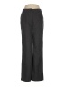 L.L.Bean 100% Cotton Chevron-herringbone Gray Dress Pants Size 6 - photo 1
