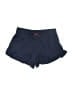 Crewcuts 100% Cotton Solid Blue Shorts Size 5 - photo 1