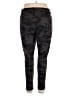 Sanctuary Camo Black Active Pants Size 2X - photo 2