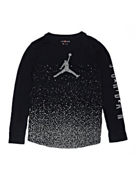 Air Jordan Long Sleeve T Shirt