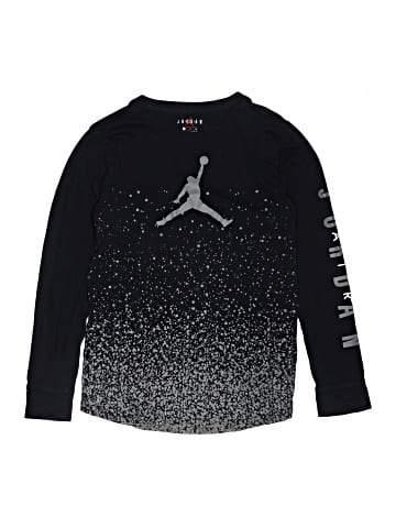 Air Jordan Long Sleeve T-Shirt (view 1)