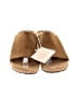 Papillon 100% Leather Tan Wedges Size EU 41 - photo 2